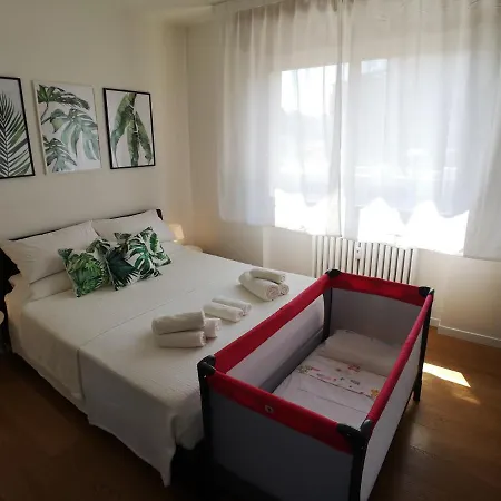 Appartement Convenient Family With Private Parking Mestre