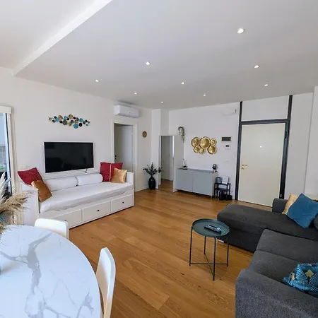 Convenient Family With Private Parking Appartement Mestre